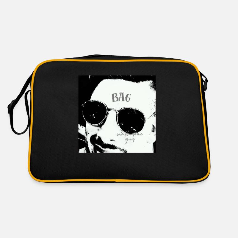Bag with any type Retro Bag