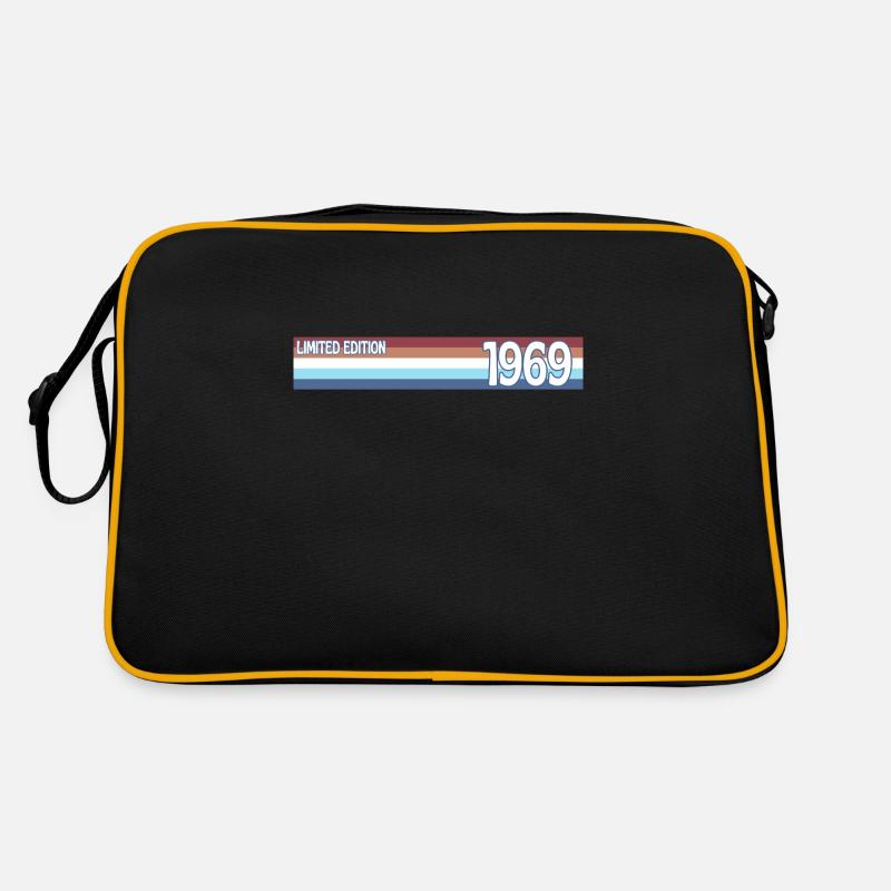 Retro 1969 Limited Edition Retro Bag