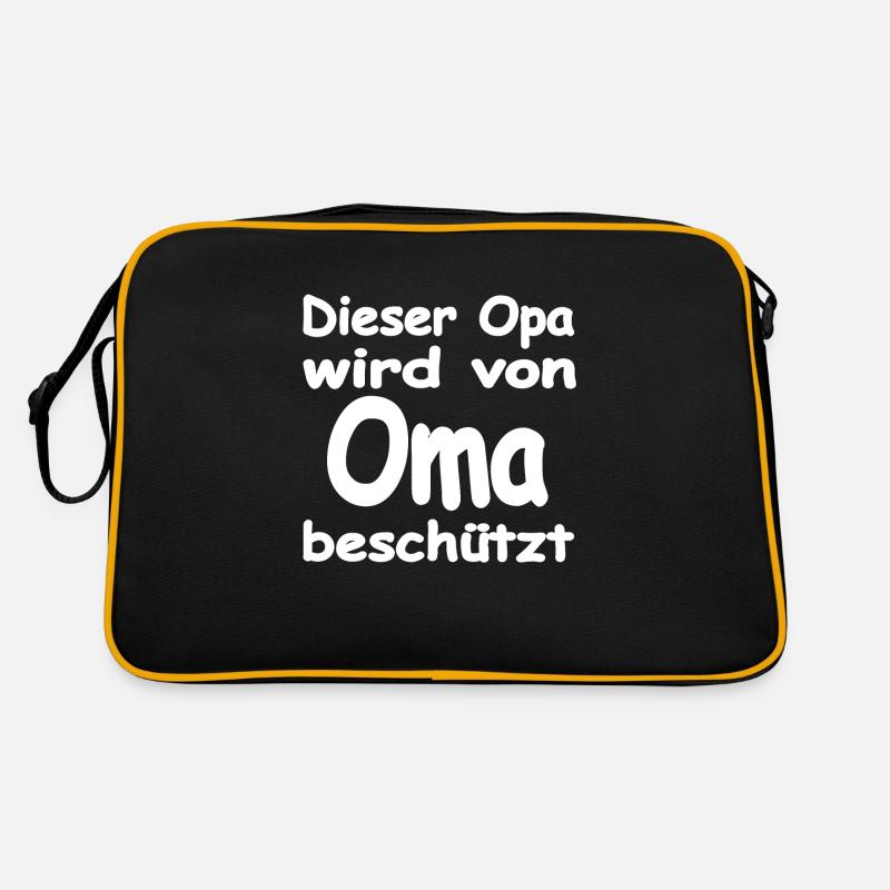 Retro Tasche