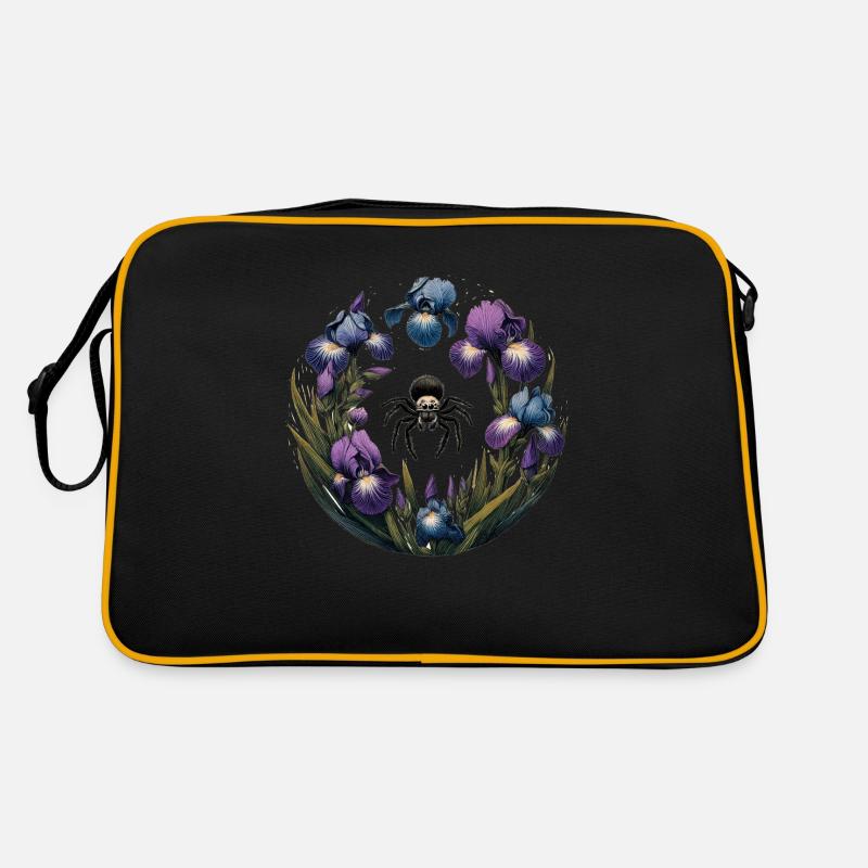 Jumping Spider Retro Bag