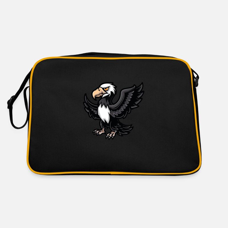 Eagle Comic Retro Bag