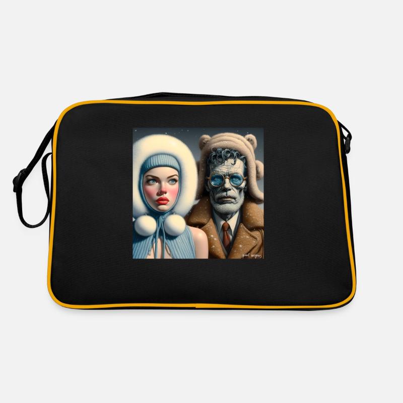 cold! Retro Bag