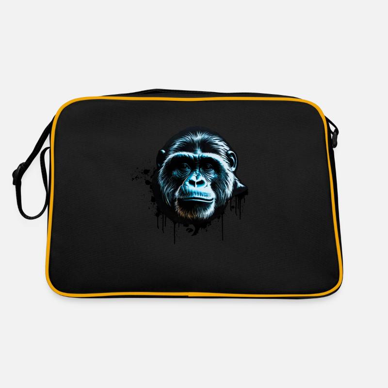 Silverback Retro Tasche