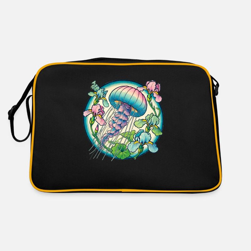 Méduse Sac Retro