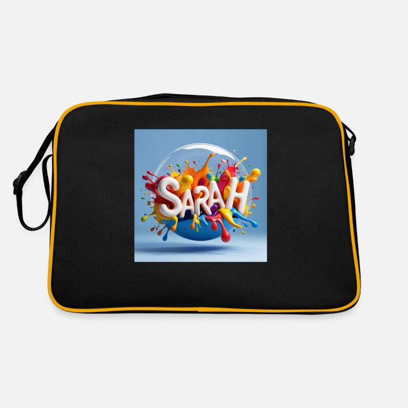 Retro Tasche