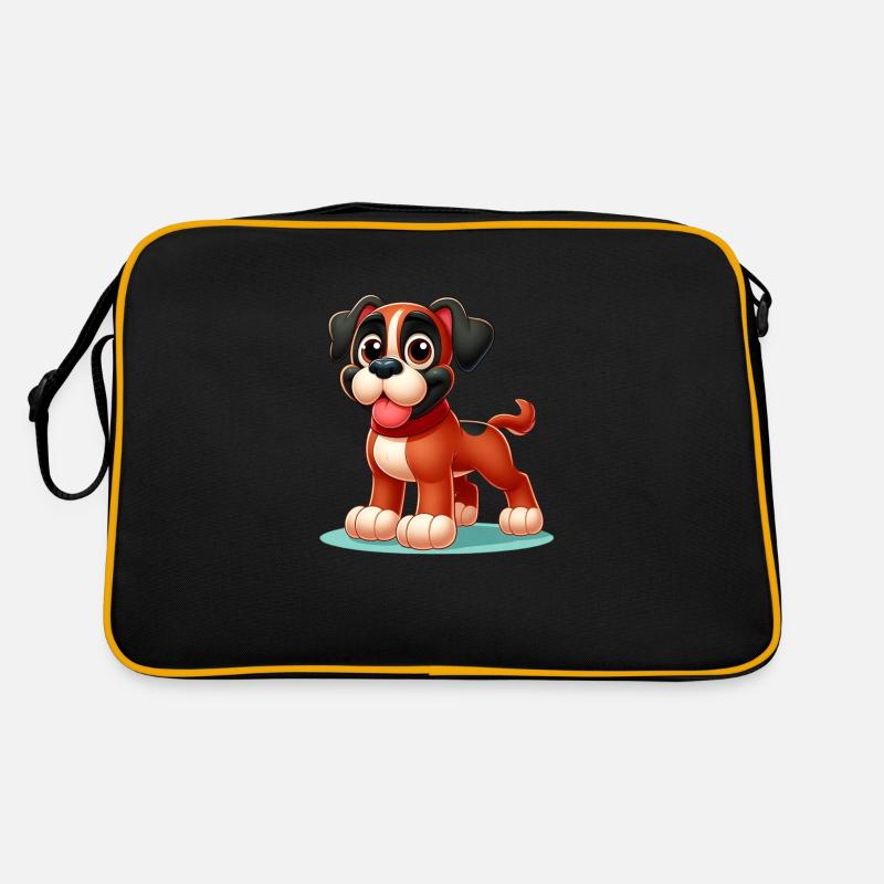 boxer Sac Retro