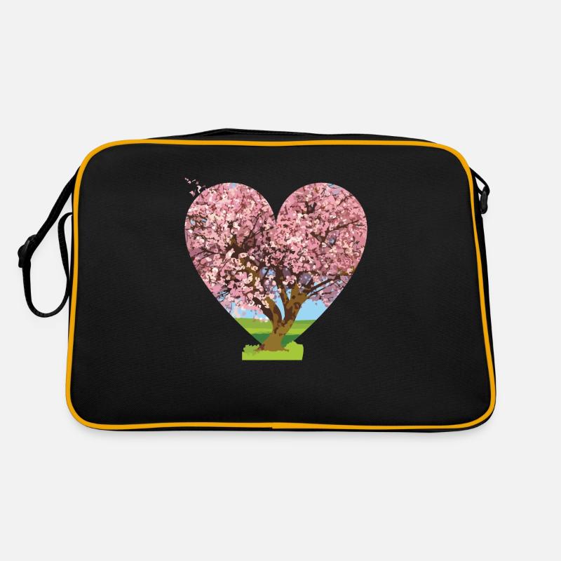 Blossom Retro Bag