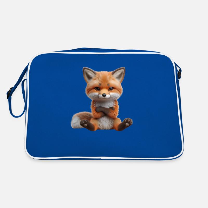 Fox grim 1 Retro Bag