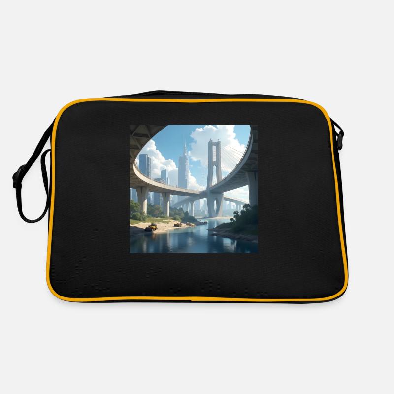Retro Tasche
