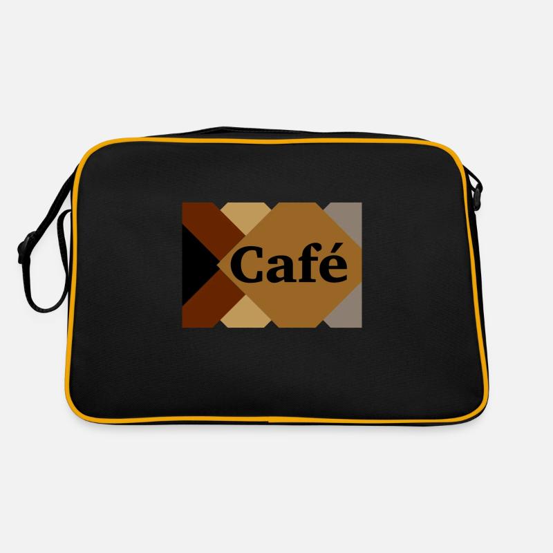 CAF Retro Tasche