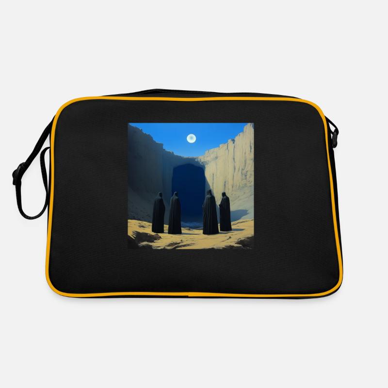 Le Temple Sac Retro