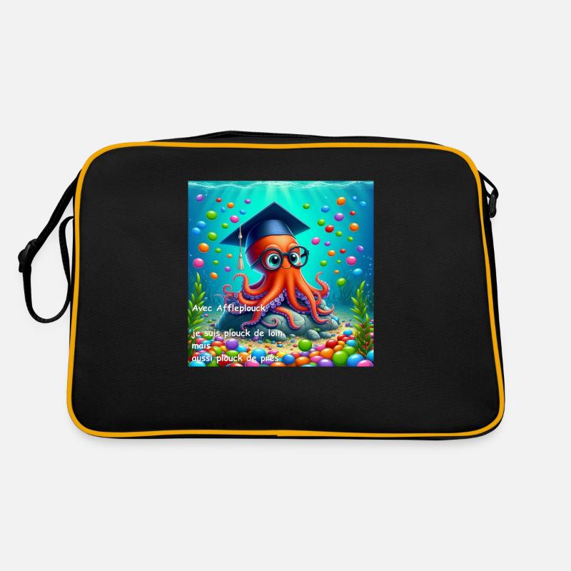 Retro Tasche