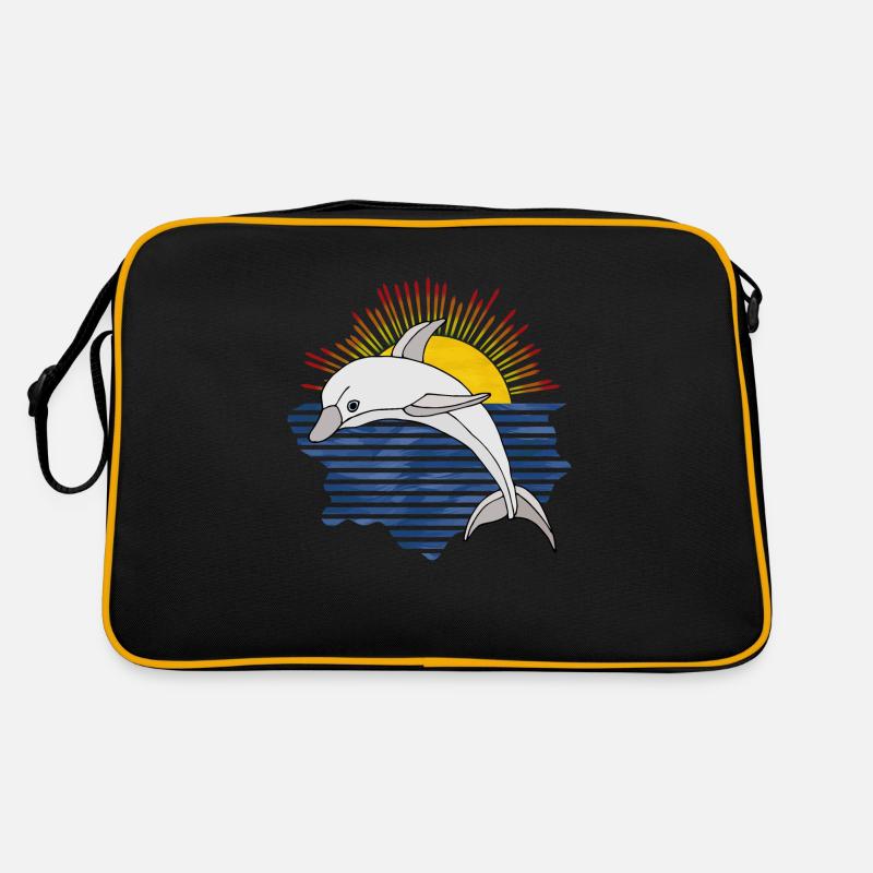 Dauphin Sac Retro