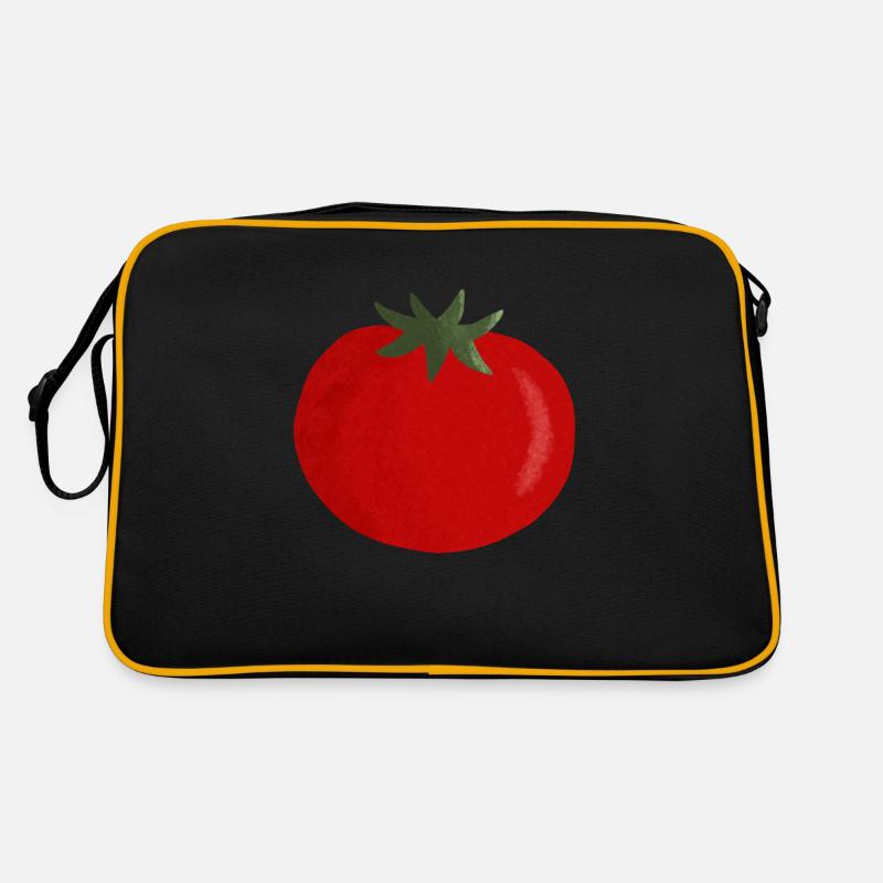 Tomate Retro Tasche