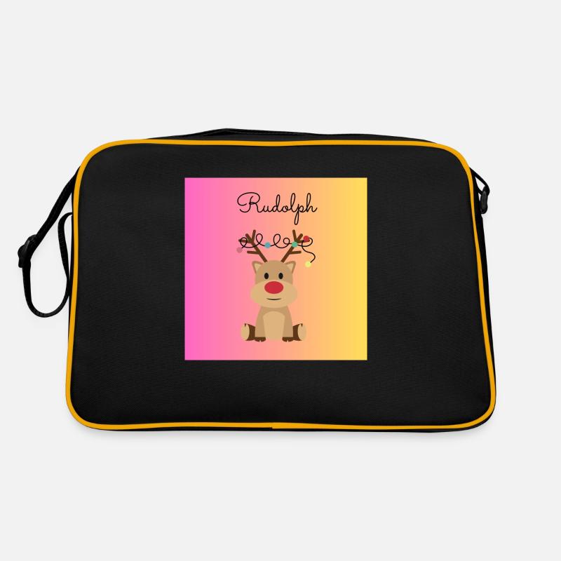 Rudolph Retro Tasche