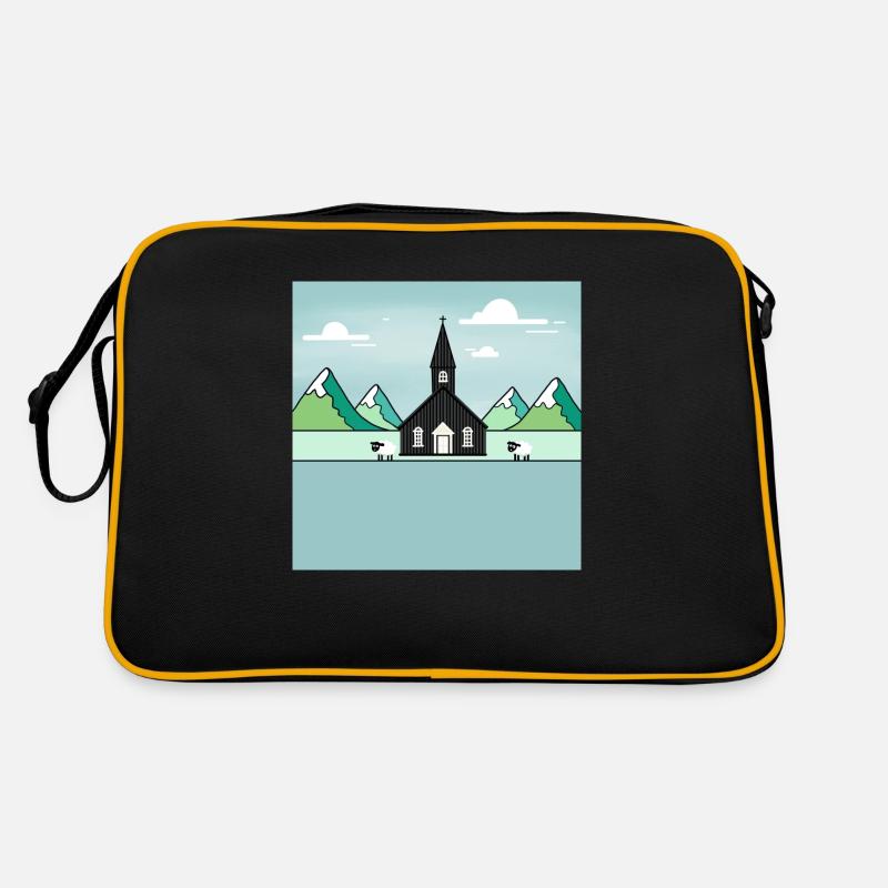 Retro Tasche