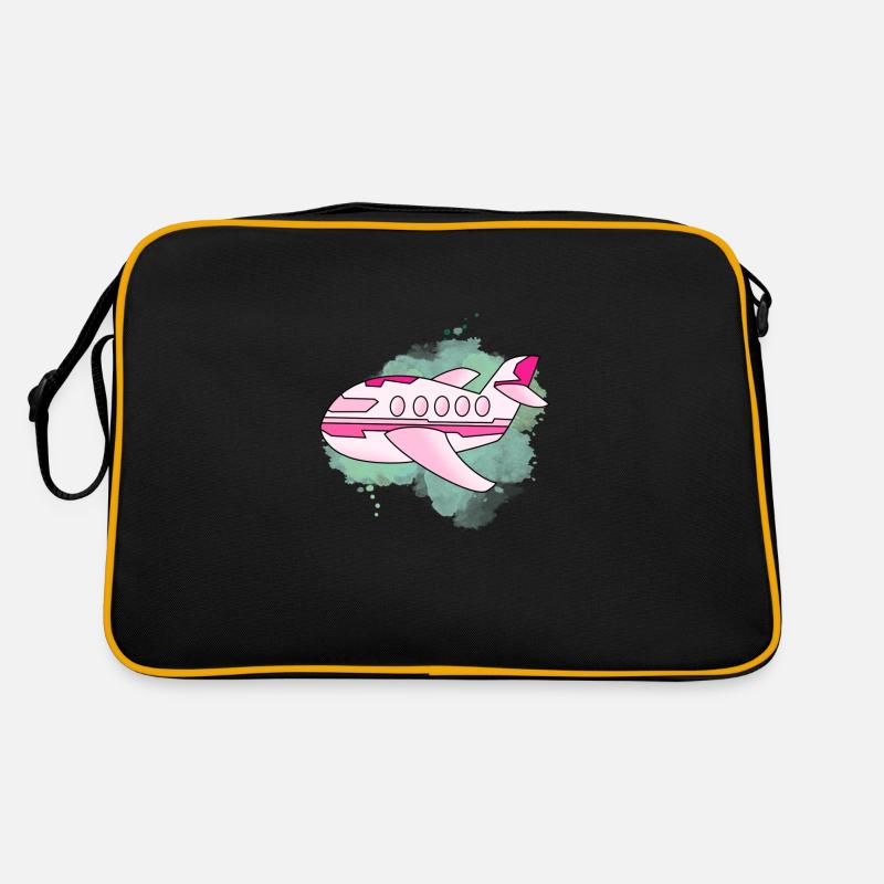 Avion Sac Retro