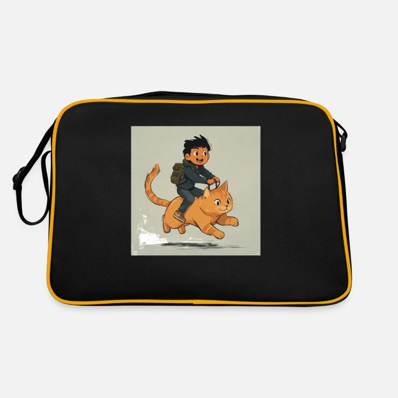 Retro Tasche