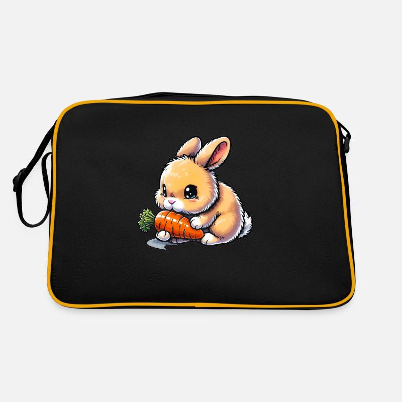 Rabbit Retro Tasche
