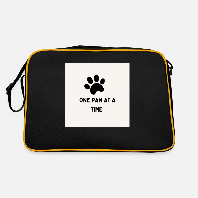 Patte positive Sac Retro