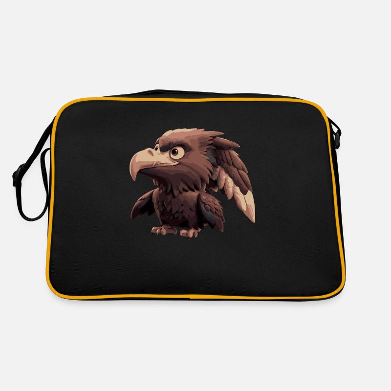 Eagle Comic Retro Bag