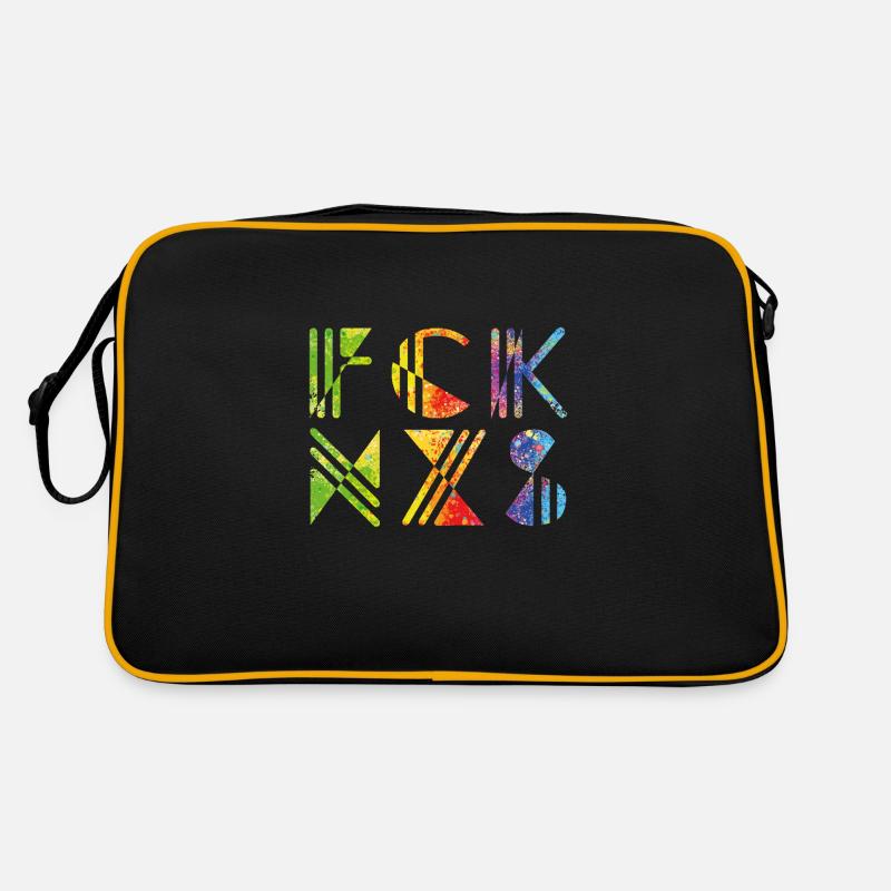 FCK NZS Retro Tasche