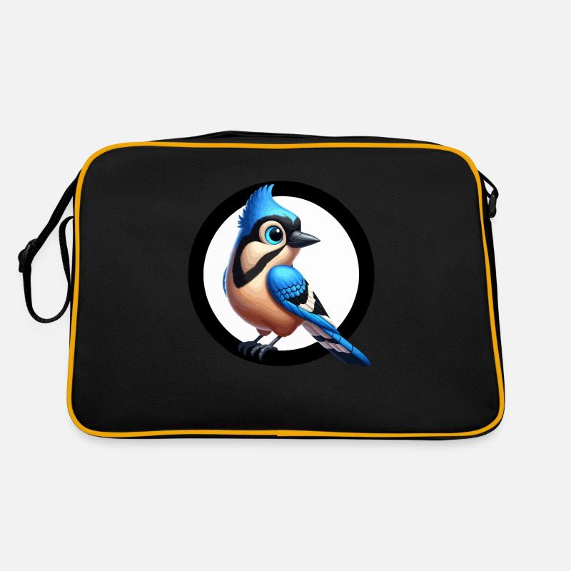 Jay 3d Retro Tasche
