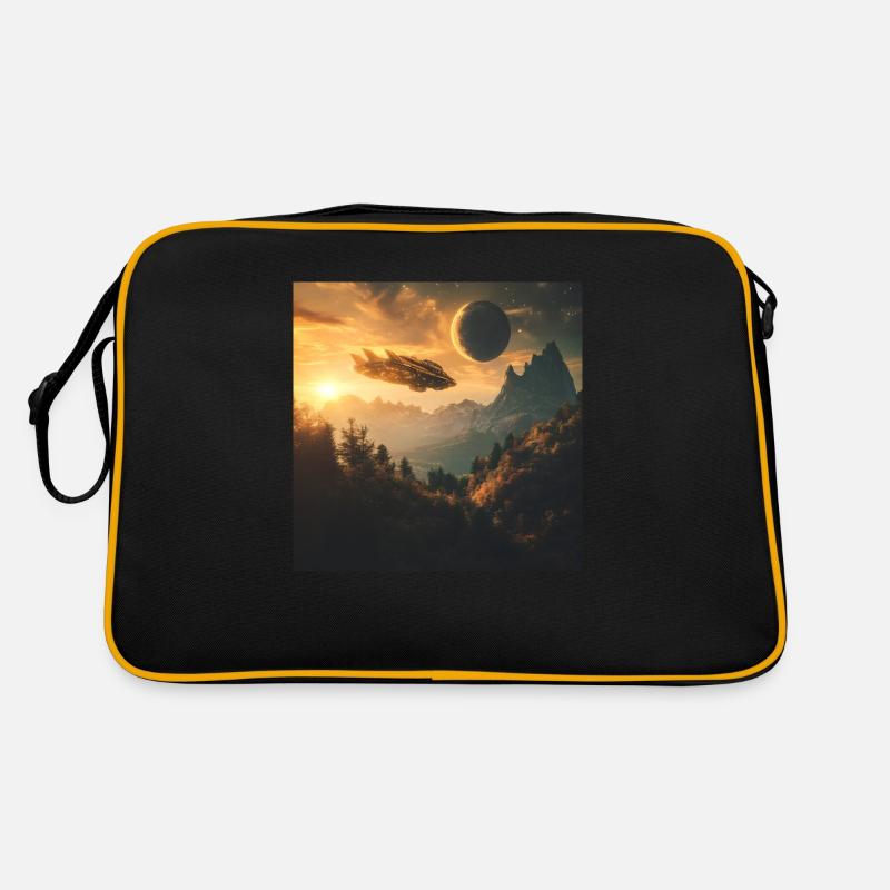 Retro Tasche