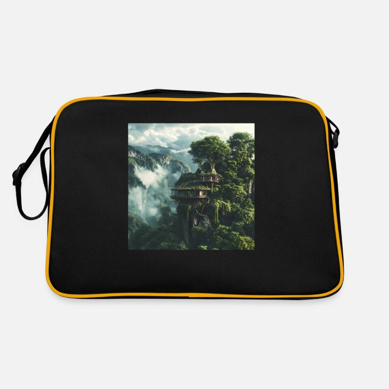 Retro Tasche