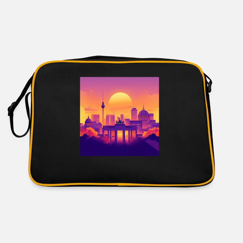 Retro Tasche