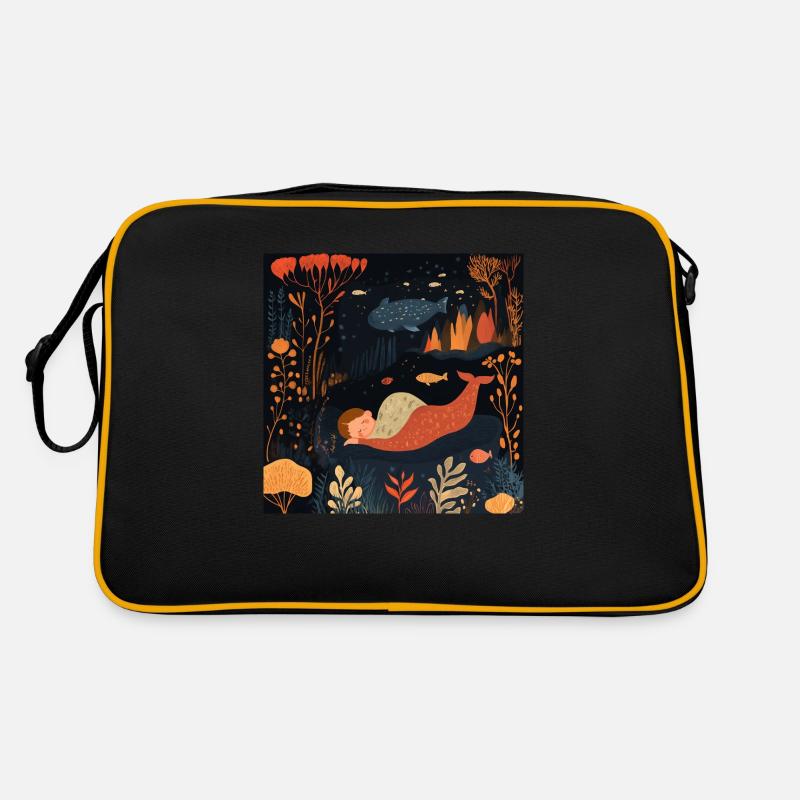 Retro Tasche