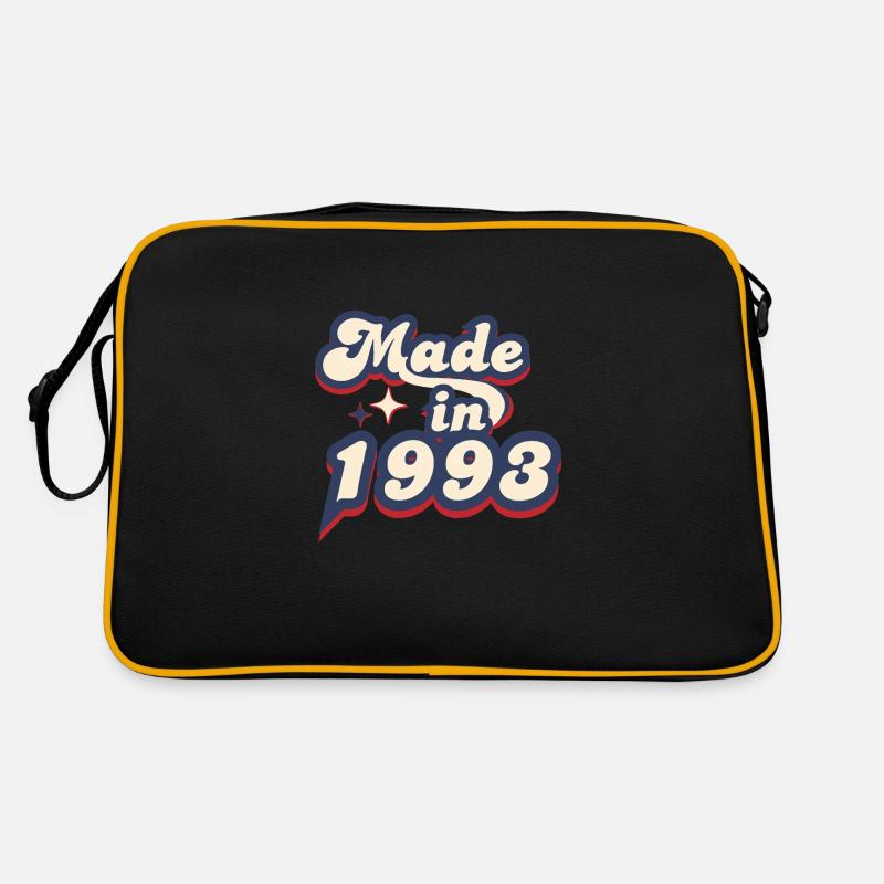 Made in 1993 retro Retro Bag