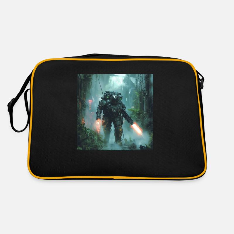 Retro Tasche