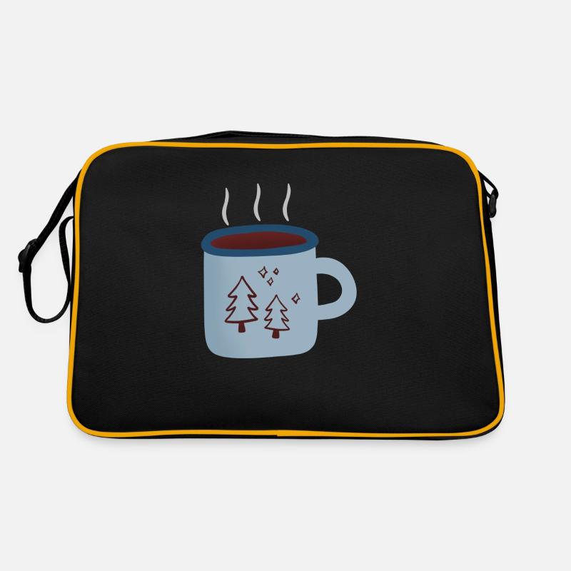 Thé chaud Sac Retro