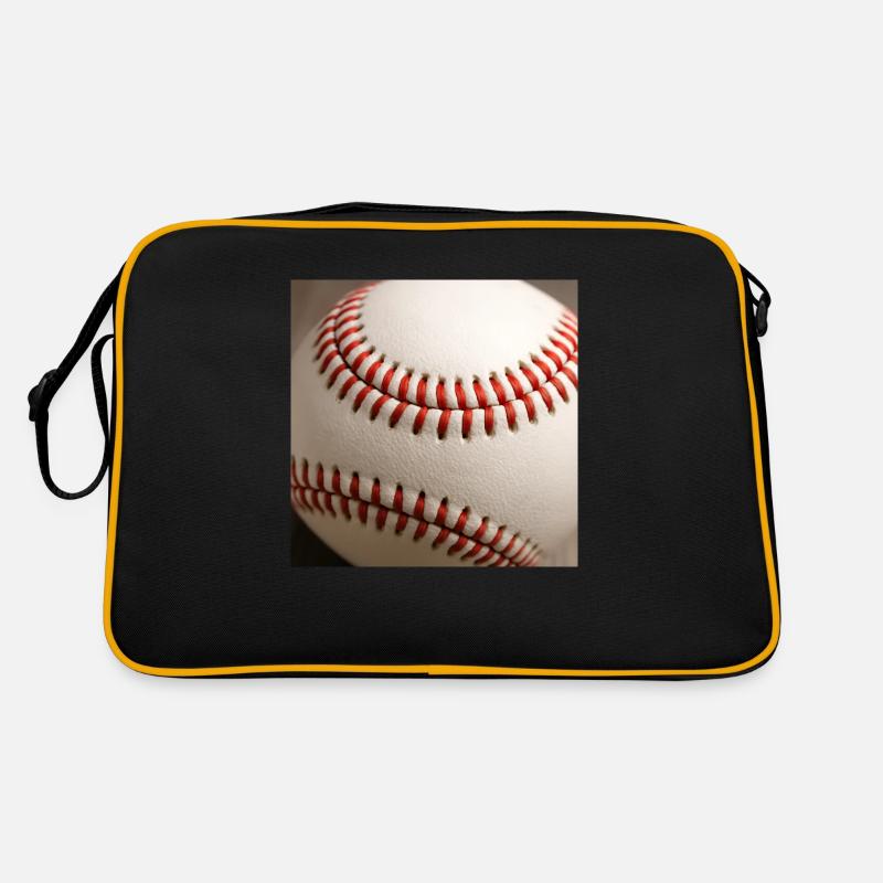 Baseball Retro Bag