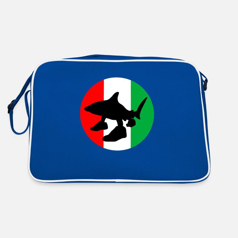 Italian Brainrot Retro Bag