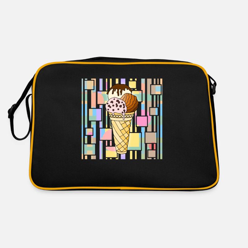 Glace Sac Retro