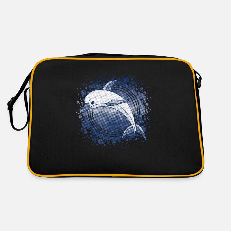 Dauphin Sac Retro