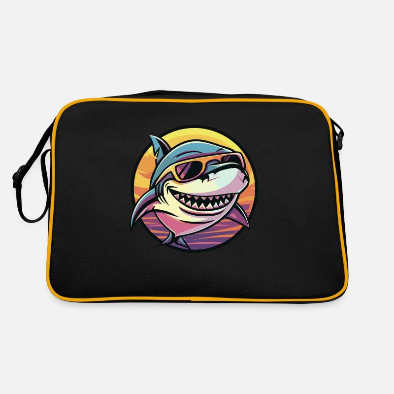 Hai Comic Cool Retro Tasche