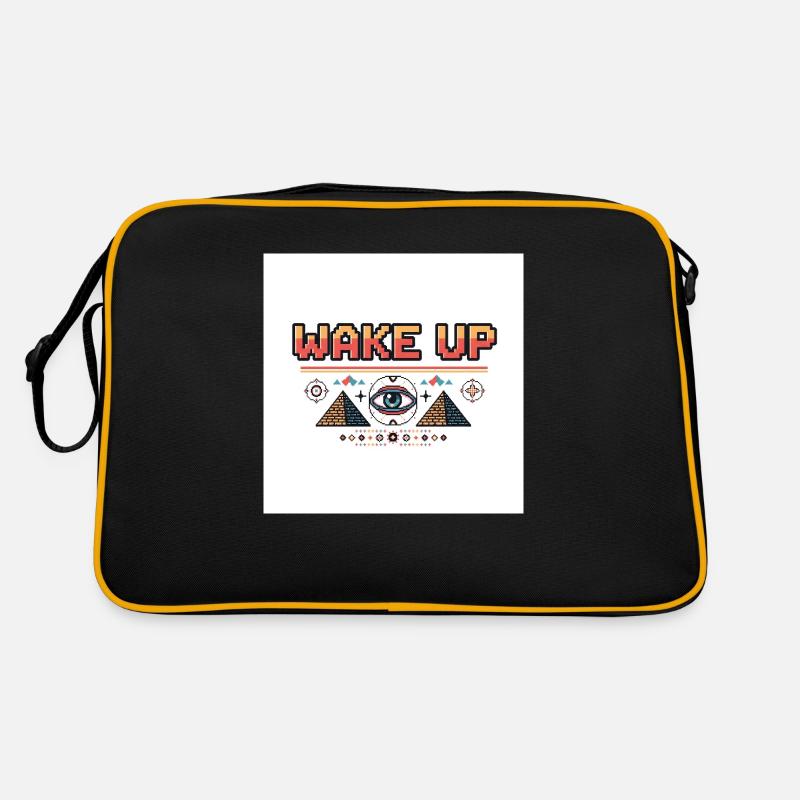 1751500996032 - Retro Tasche - Schwarz/Gold