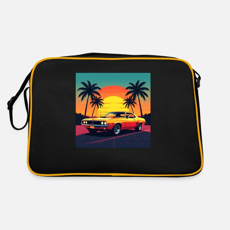 Retro Tasche