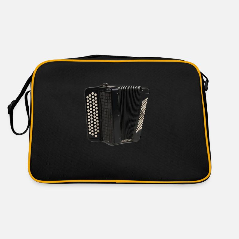 Accordion 1 Retro Bag