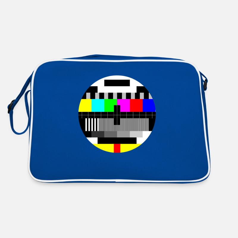 Test Bild Retro Tasche