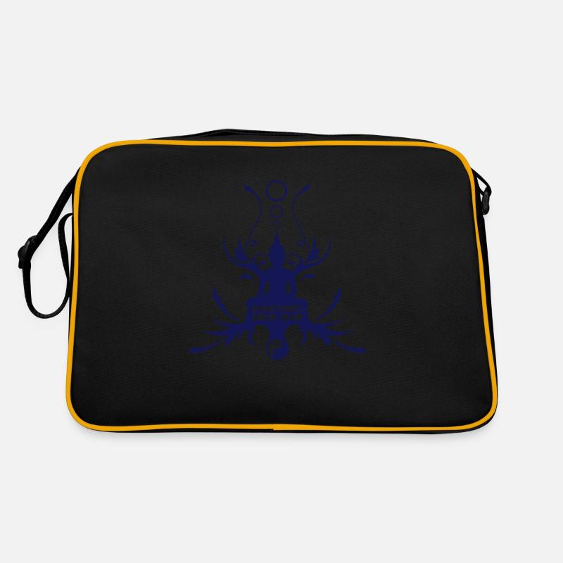 buddha Retro Tasche
