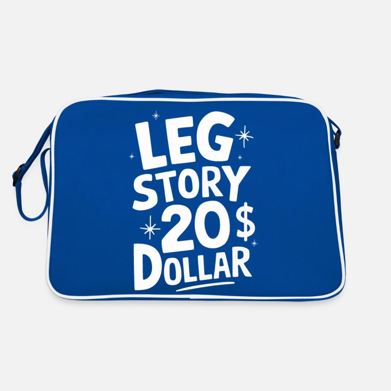 Amputation Disability Retro Bag