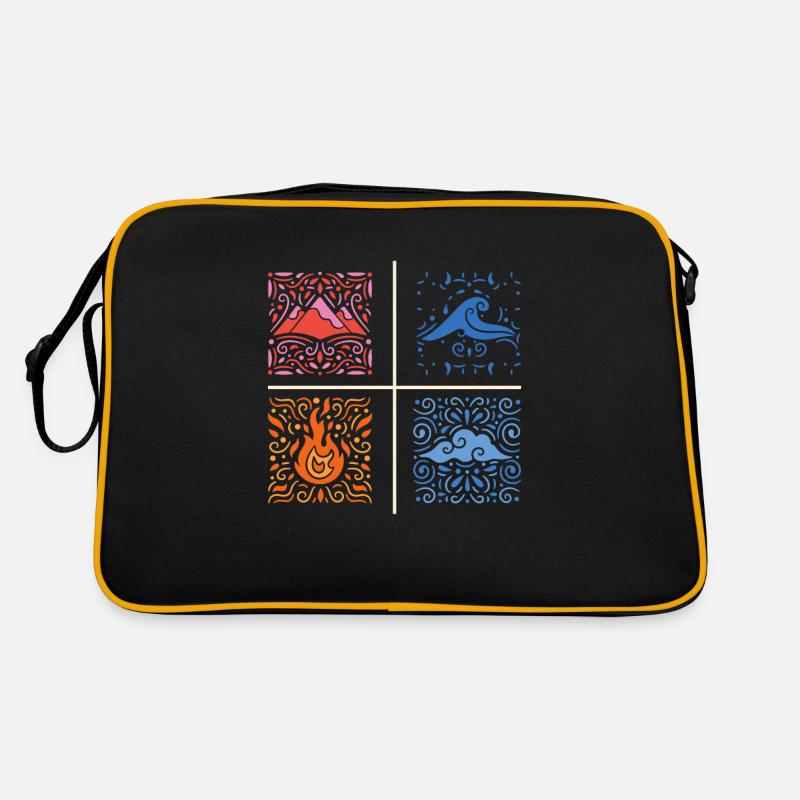 Retro Tasche