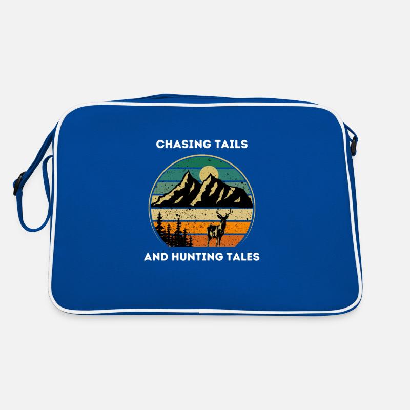 Chasse au cerf Chasse Unique Sac Retro