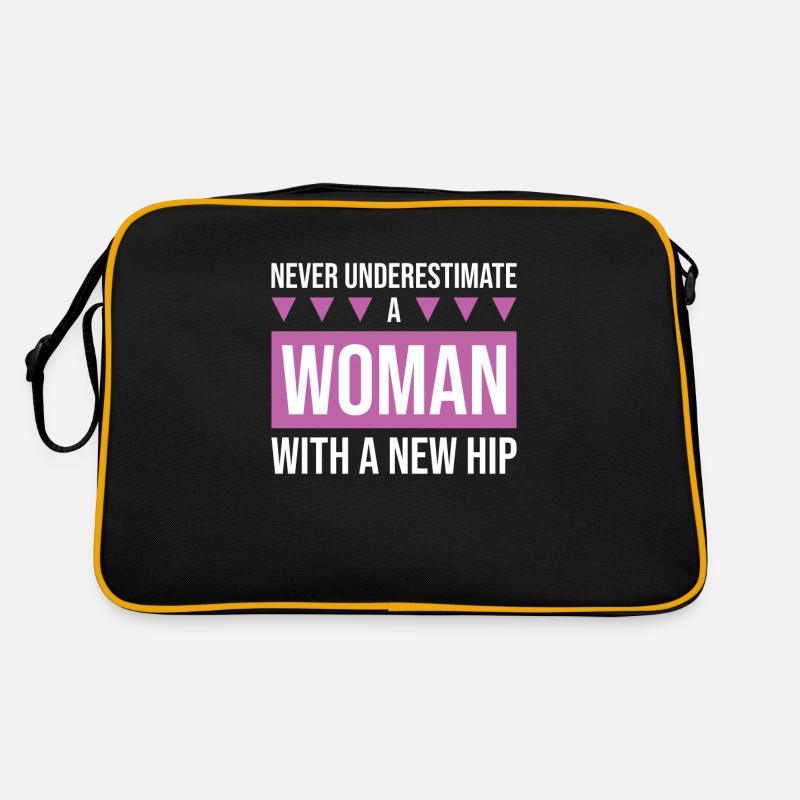 Hip Replacement Surgery Arthroplasty Retro Bag