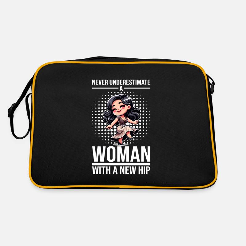 Hip Replacement Surgery Arthroplasty Retro Bag