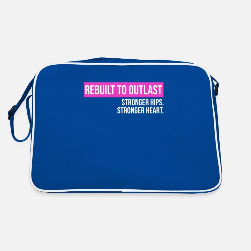 Hip Replacement Surgery Arthroplasty Retro Bag